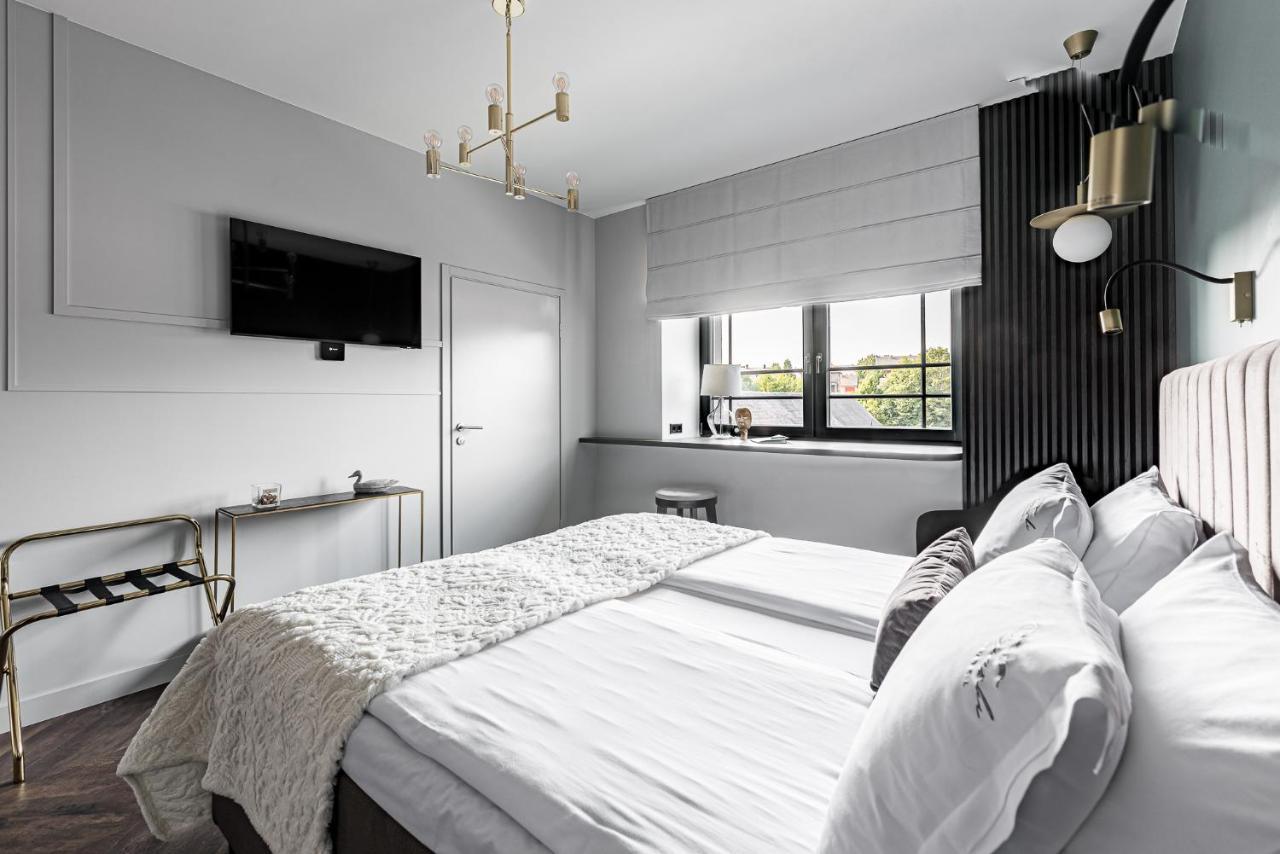 Oginski Hotel ปลุงเก ภายนอก รูปภาพ